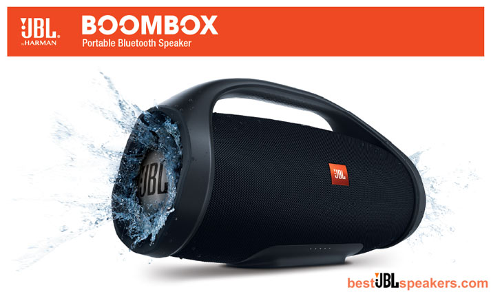 JBL Boombox 1 Specs - JBL Bluetooth Speaker Specifications