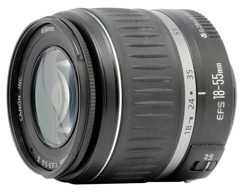 Canon Ef S 18 55mm F 3.5 5.6 Iii Test lenstests.blogspot.com