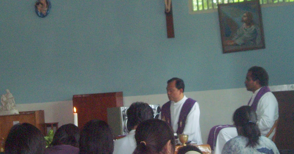 Tugas Gereja Katolik - Materi Soal