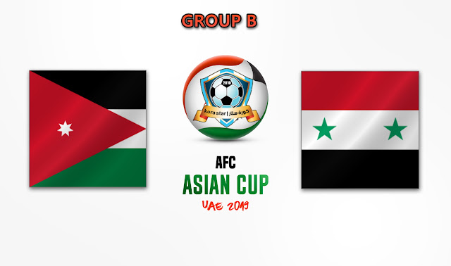 الاردن وسوريا بث مباشر الاردن وسوريا بث مباشر