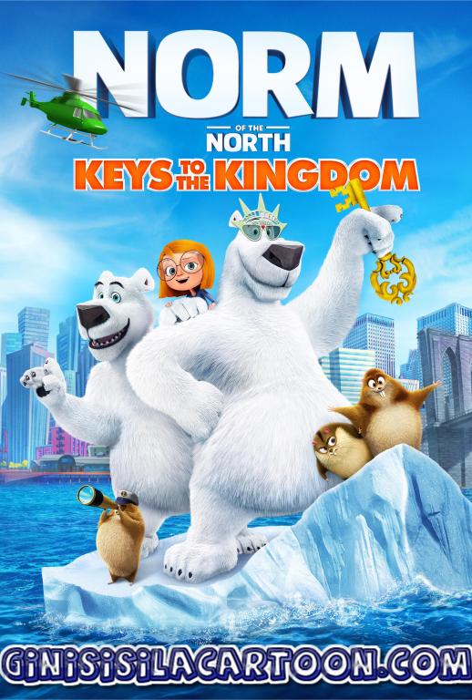 Sinhala Dubbed -Norm of the North: Keys to the Kingdom 2[2018]