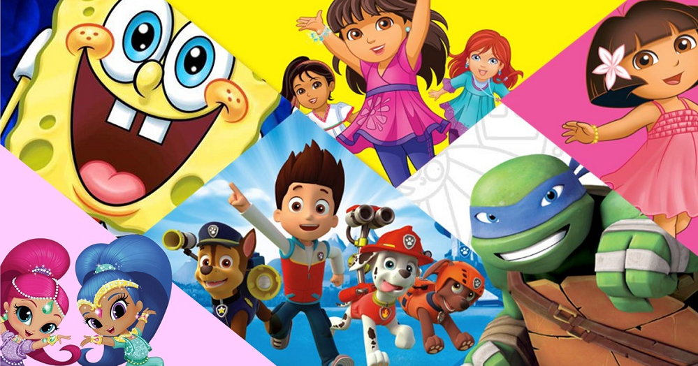 NickALive! and OSN Offer Free Access to Nickelodeon Play App