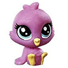 Littlest Pet Shop Series 1 Teensie Pets Pinna Flightley (#1-80) Pet