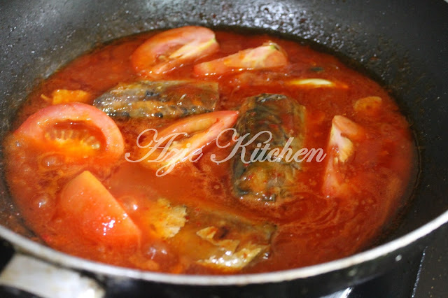 Sambal Ikan Sardin Petai 