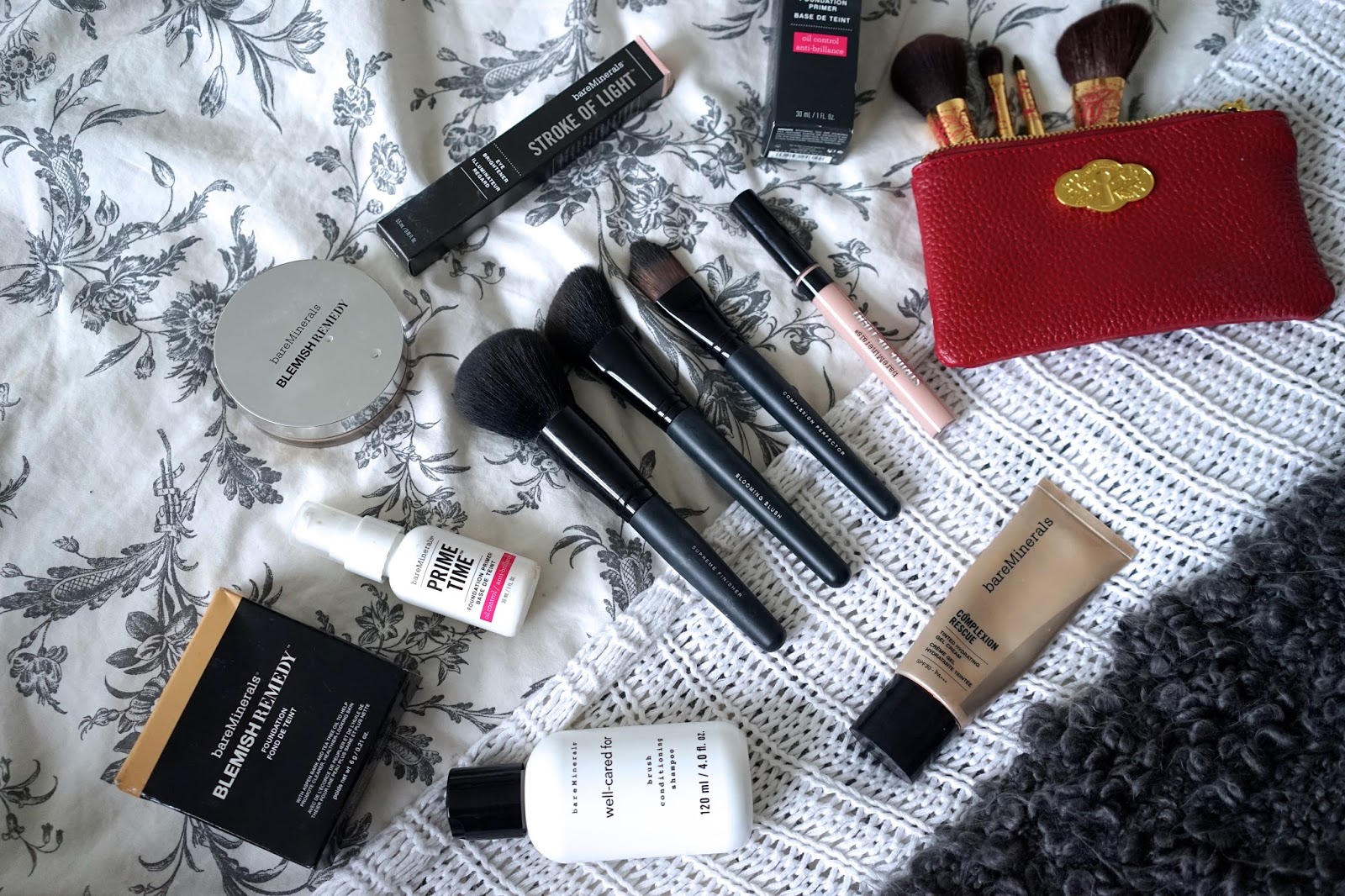 bare minerals beauty review
