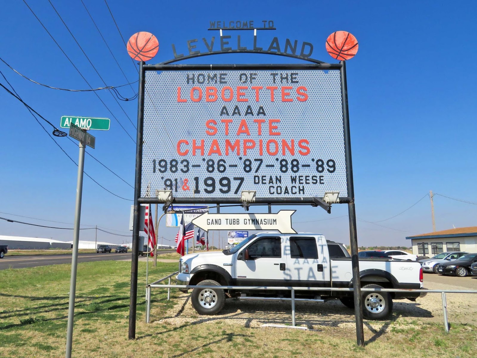 Geographically Yours Levelland, Texas