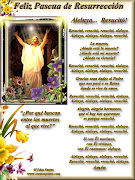 Feliz Pascua de Resurrección!!! “¿Por qué buscan entre los muertos al que . oracion feliz pascua resurreccion