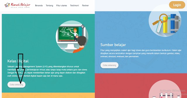 Cara Membuat Kelas Maya Di Portal Rumah Belajar Siap Belajar