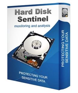 Hard Disk Sentinel Pro 5.60.1 Beta poster box cover