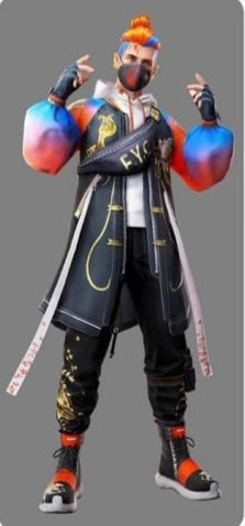 free fire commander bundle free fire commander bundle