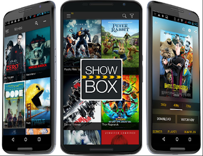 Showbox apk 2019 android ücretsiz indir
