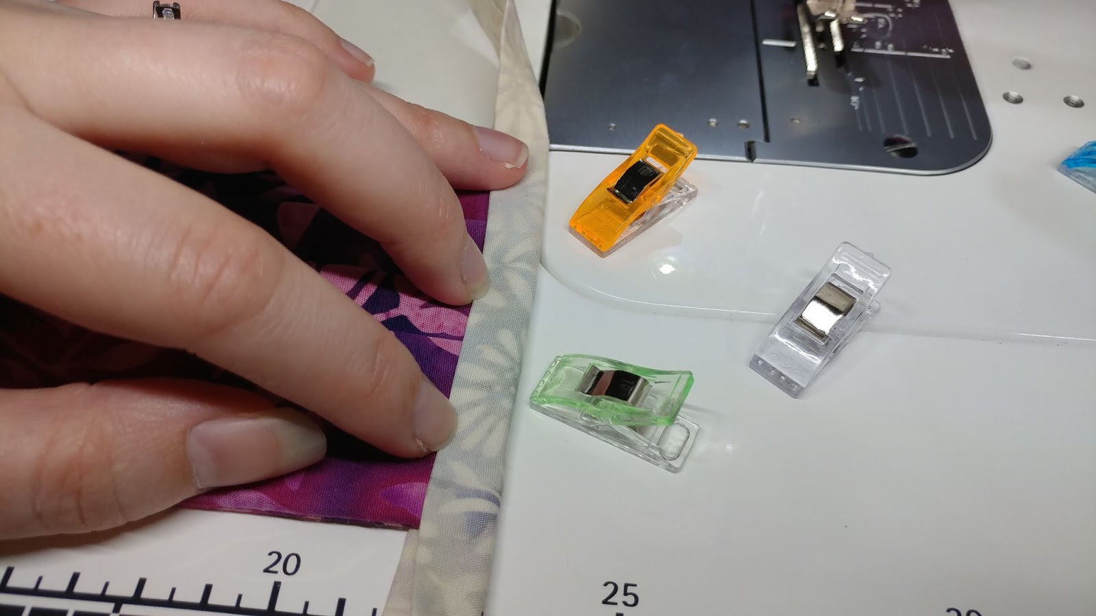 Slice of Pi Quilts Face Masks with Fabric Straps Tutorial