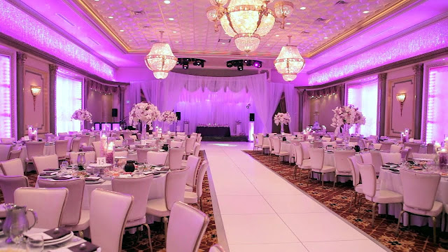 Tips On Choosing A Wedding Reception Hall