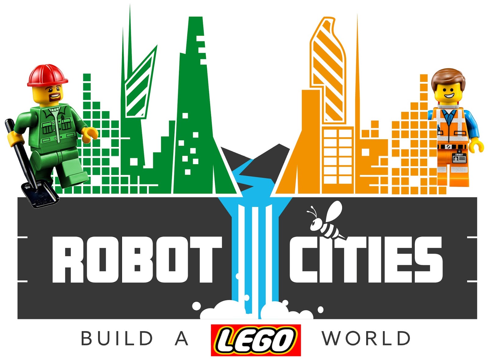 Robot city
