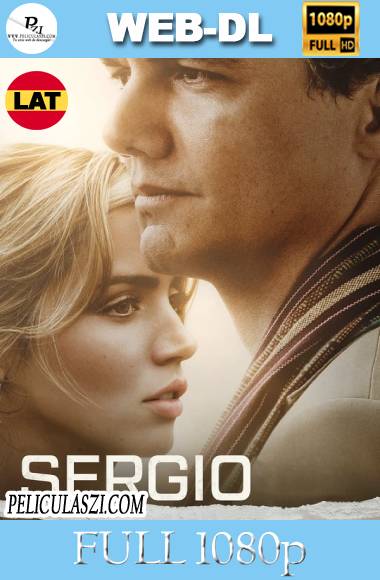 Sergio (2020) Full HD NF WEB-DL 1080p Dual-Latino