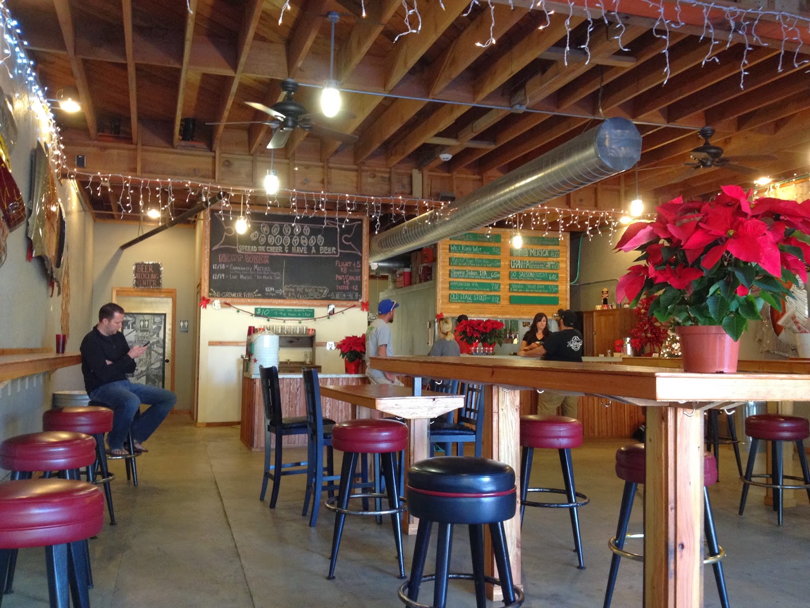 The Hop Daddy's Beer Blog The Brewery Project Fallbrook Brewing Co.