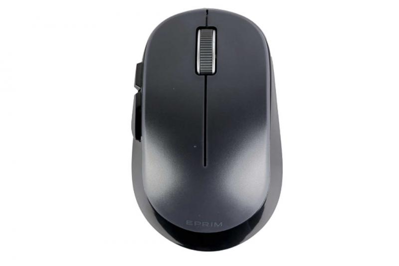 Chuột không dây BlueLED ELECOM M-DY13DBBK