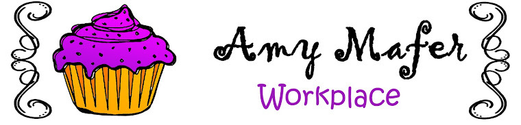 Amy Mafer Workplace