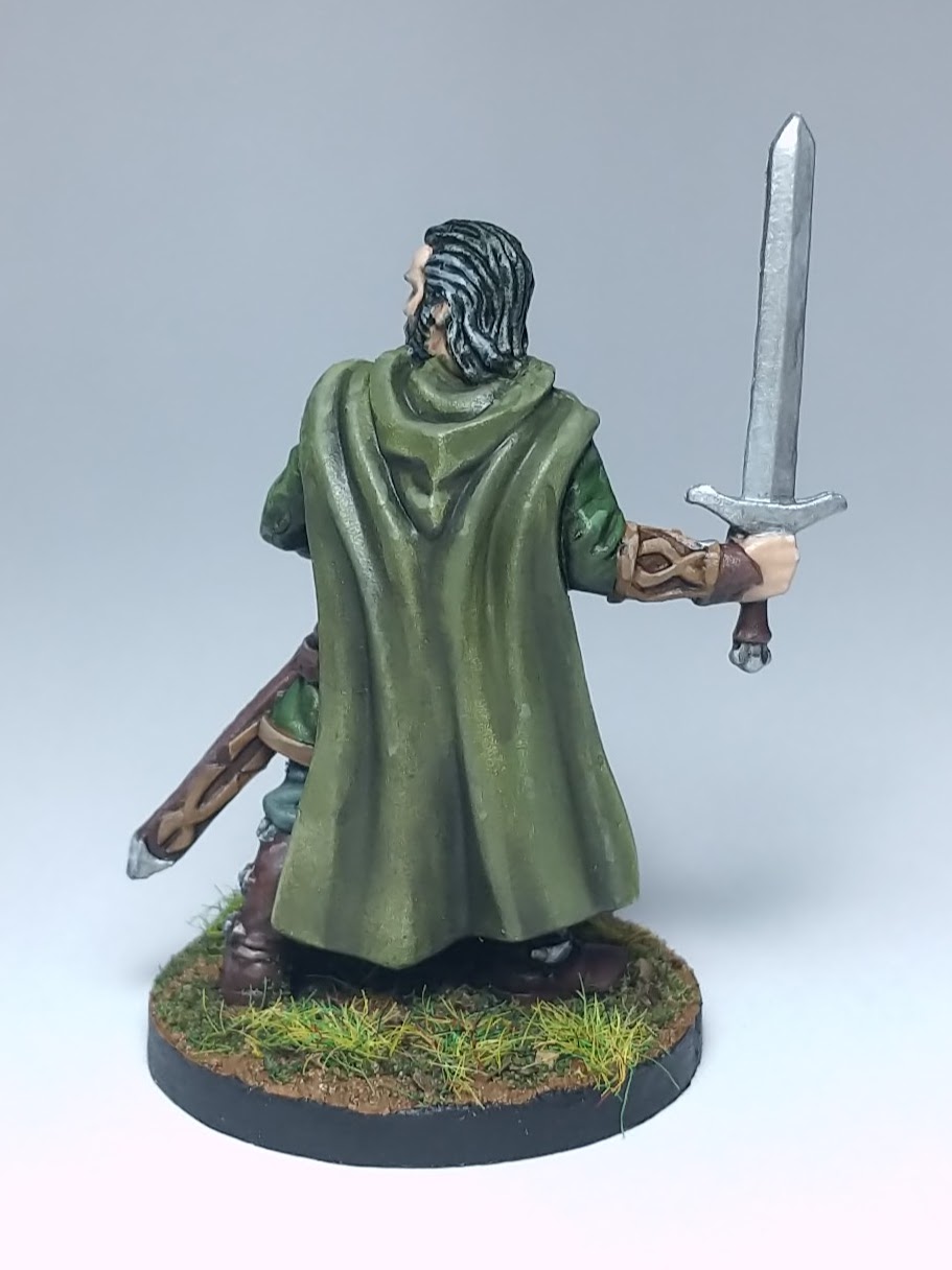 Painting The Lord of the Rings Miniatures: Agrax Earthshade: Technique in a  bottlePainting The Lord of the Rings Miniatures