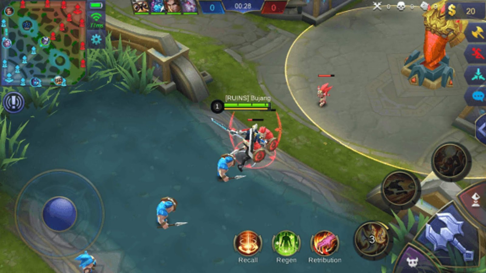 Cara Agar Hero Ml Cepat Naik Level Androidkom