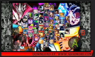 Jump Ultimate Stars Mugen Jump Ultimate Stars Mugen