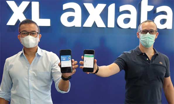 XL Axiata Tokopedia Tingkatkan Layanan Kepada Pelanggan