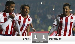 Todos hablan de Paraguay