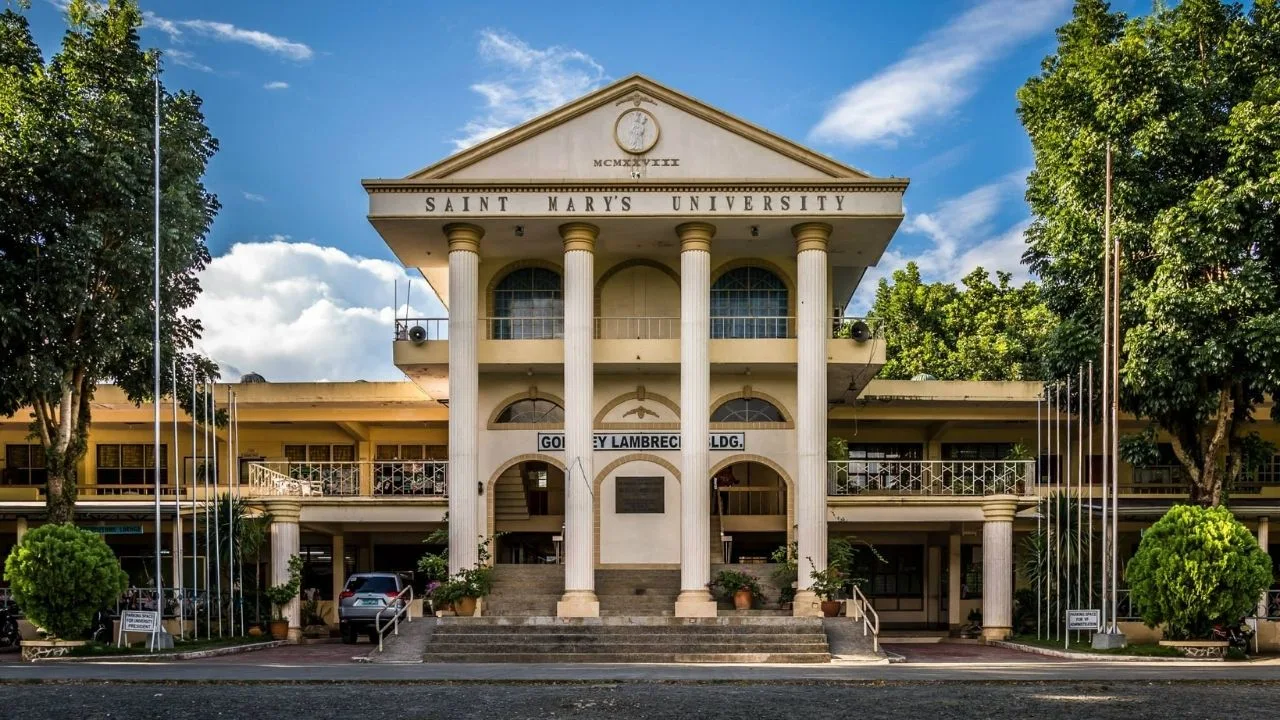 Saint Mary's University, Bayombong, Nueva Vizcaya, Philippines