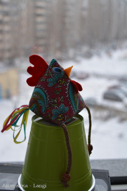 петух петух