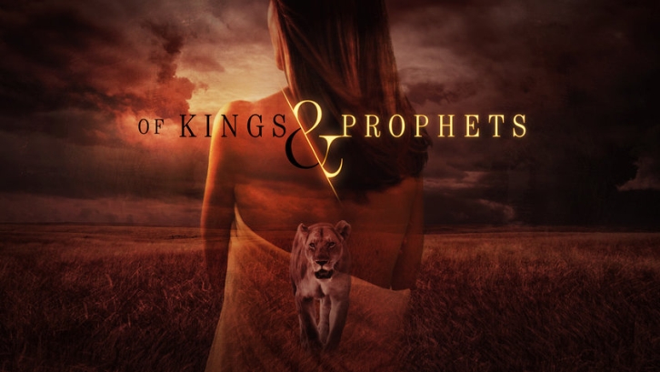 Of Kings and Prophets - Cast Promotional Photos