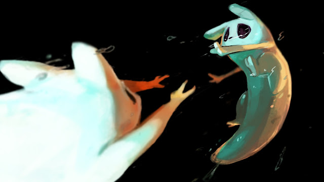 Análise Rain World (PC/PS4) e a