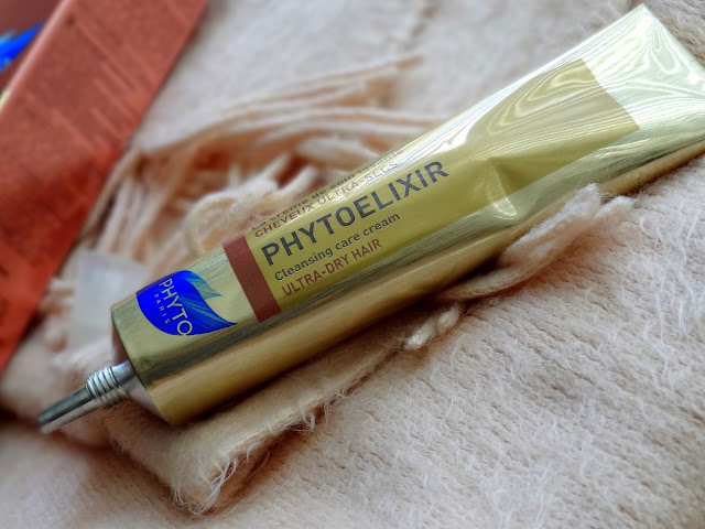 PHYTO Phytoelixir Cleansing Care Cream and Intense Nutrition Mask