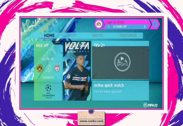 FIFA 14 Mod FIFA 22 Lite Android Size 700MB Update Transfer & Kits 2021 FIFA 14 Mod FIFA 22 Lite Android Size 700MB Update Transfer & Kits 2021