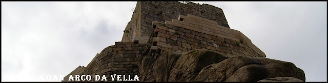 XOAN ARCO DA VELLA: CASTILLO DE NARAHIO