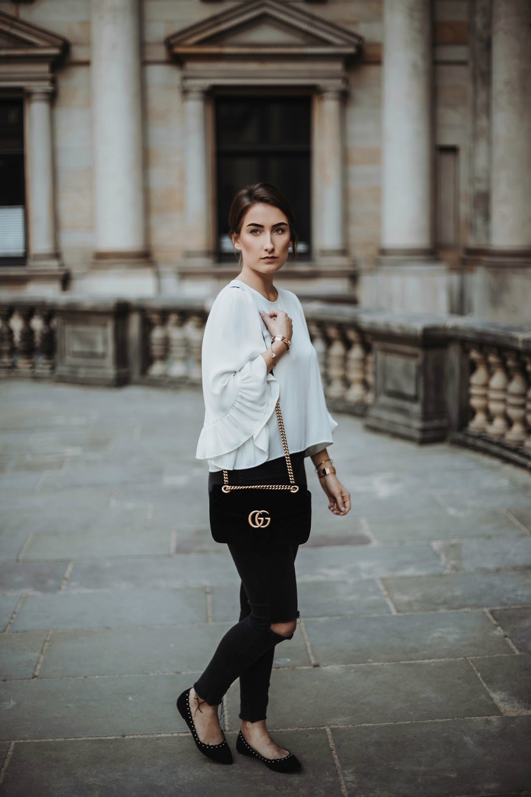 Fashion Inspiration Simple Classy Outfit Cool Chic Style Fashion