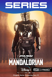 The Mandalorian Temporada 1 Completa 4K UHD [HDR] Latino