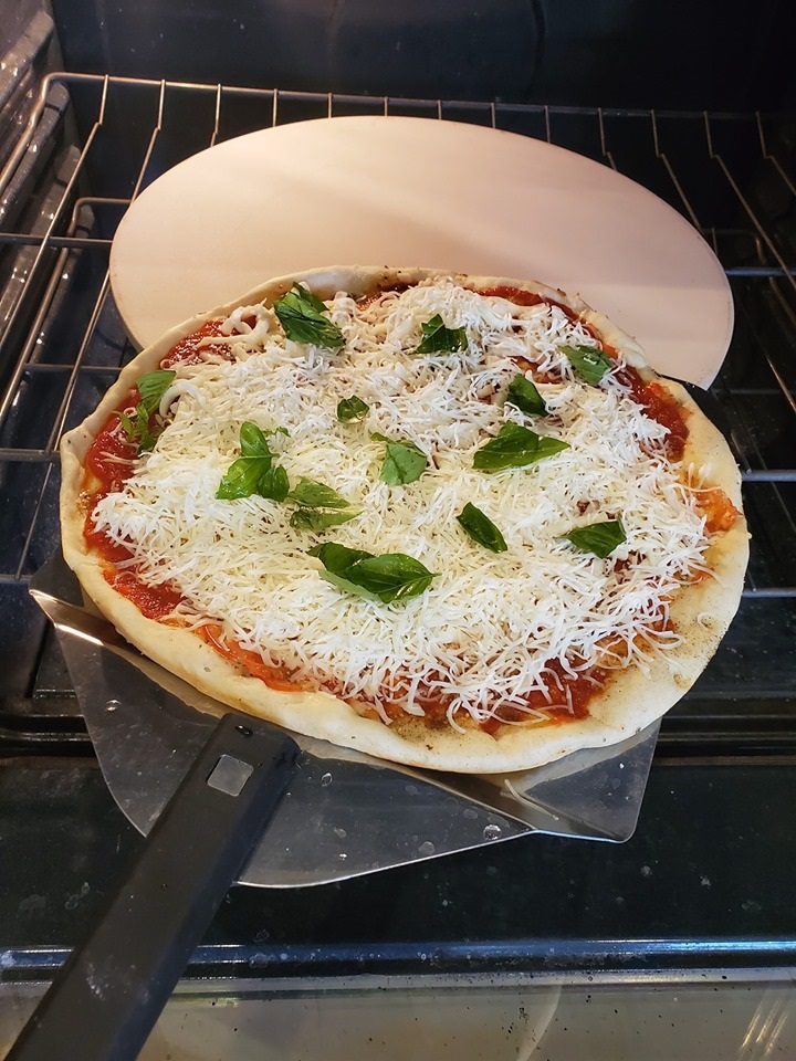 Pizza Dough Recipes What's Cookin' Italian Style Cuisine