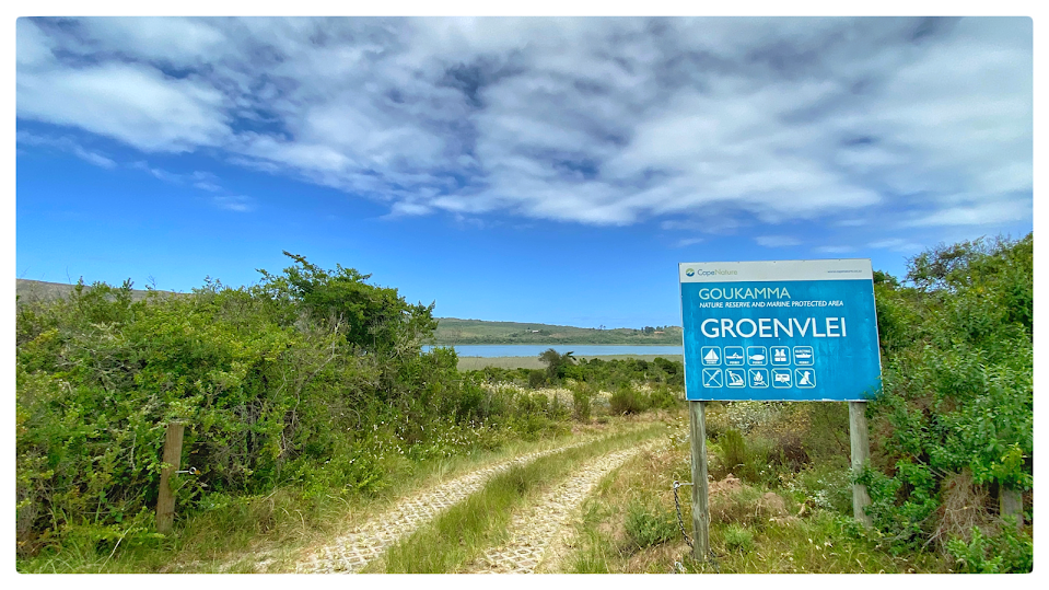 Goukamma Nature reserve and Marine Protected Area