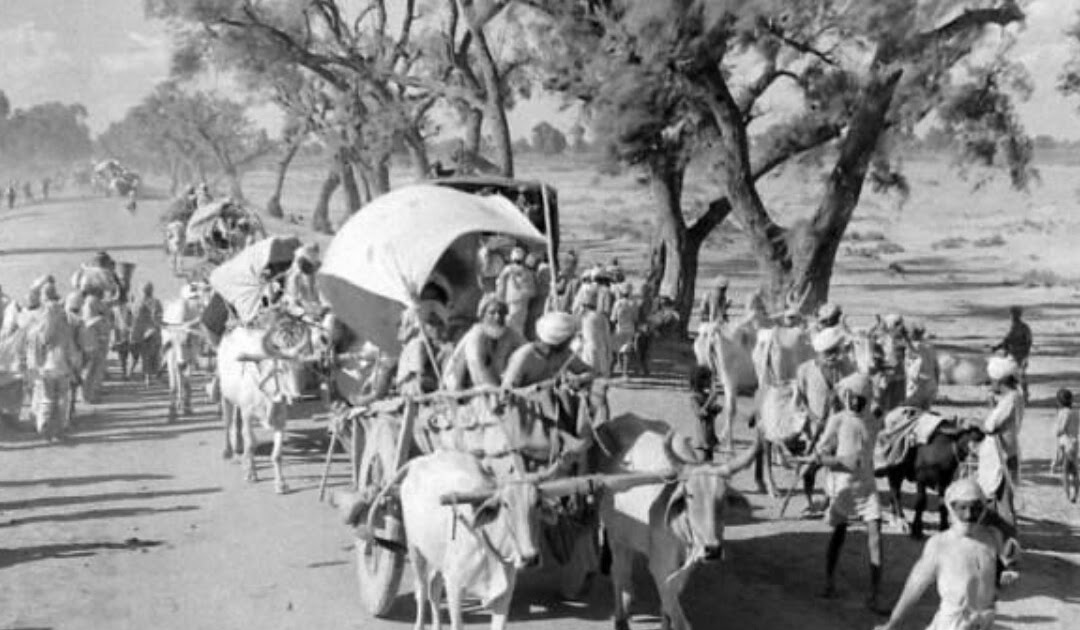 भारत के बंटवारे से जुड़े कुछ तथ्य fact about partition of india in hindi
