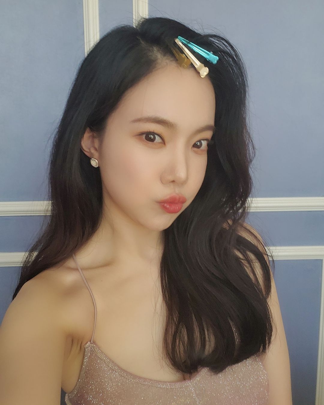 김나희 셀카 인스타 - 꾸르