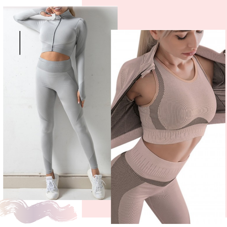 Wholesale Sweatsuit Sets and beautiful colors! Feelingirldress