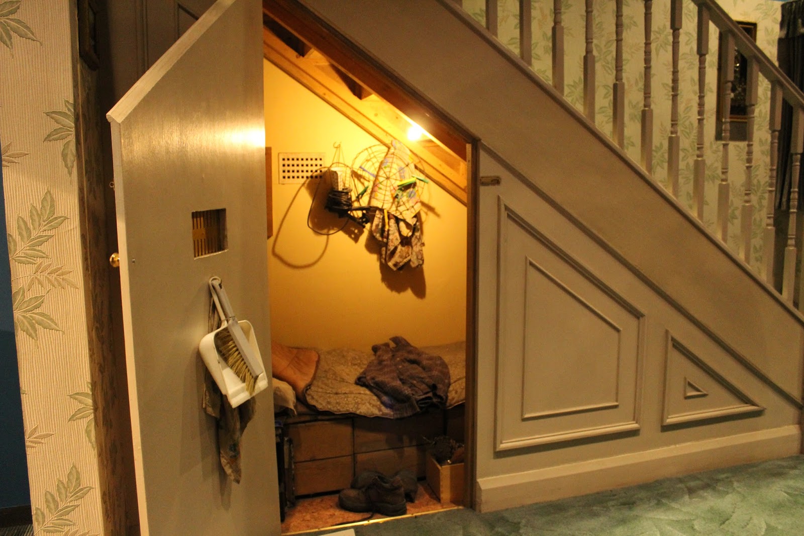 Das kleine Testcafé: Harry Potter Studio Tour - ein magischer Ausflug