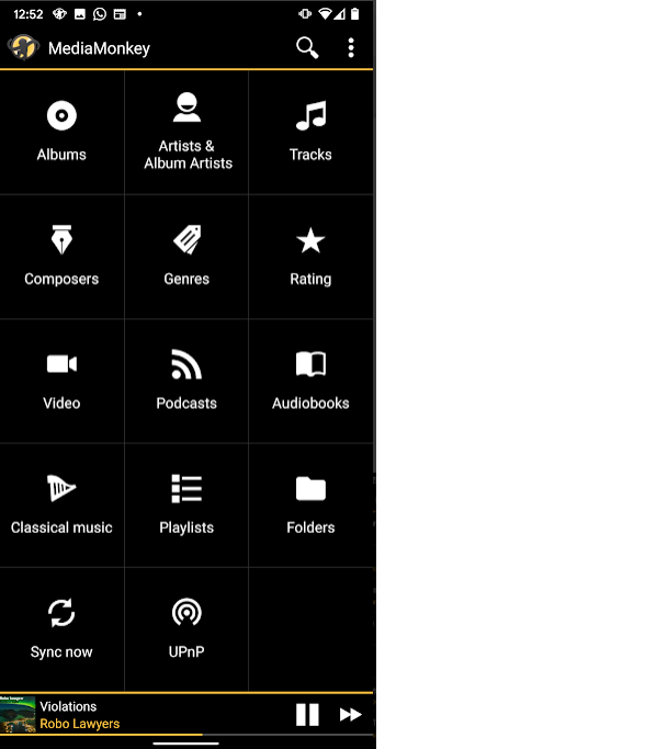 Top 9 Best Android Music Player of all the time 9technoadda