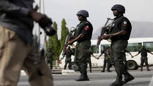 Police Shoots Soldier Dead After A Heat Up Argument