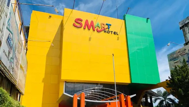 LOKER FRONT OFFICE & KARAOKE SMART HOTEL PALEMBANG OKTOBER 2020 LOKER FRONT OFFICE & KARAOKE SMART HOTEL PALEMBANG OKTOBER 2020