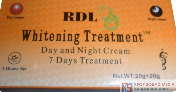 Perbedaan Cream RDL Asli dan Palsu Kpop Squad Media