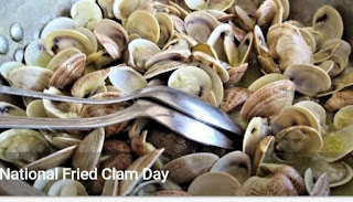 National Fried Clam Day HD Pictures, Wallpapers