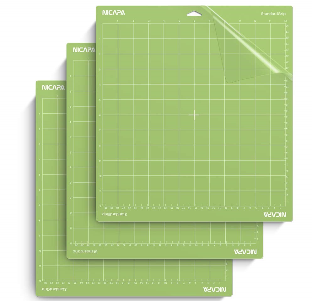 Fields Of Heather How To Clean & Restick Cricut Mats