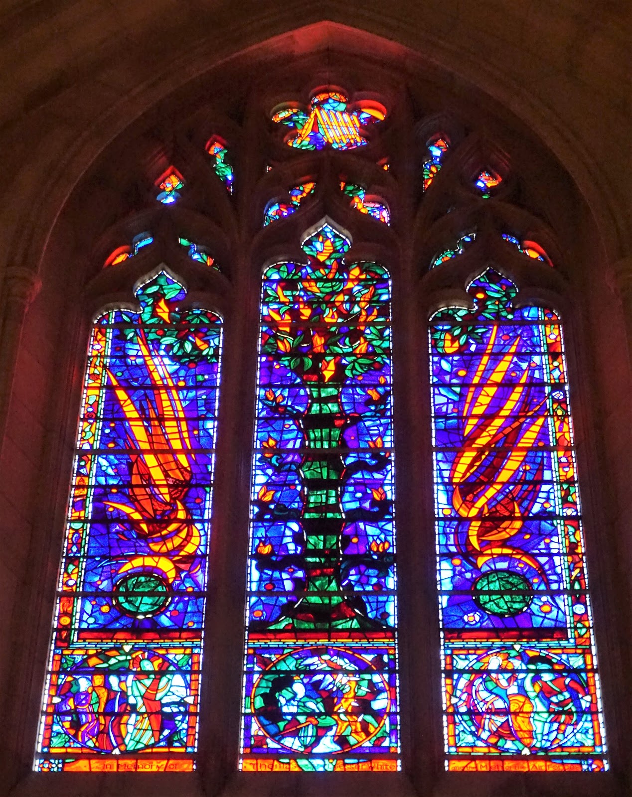 Souvenir Chronicles WASHINGTON, D.C. THE NATIONAL CATHEDRAL