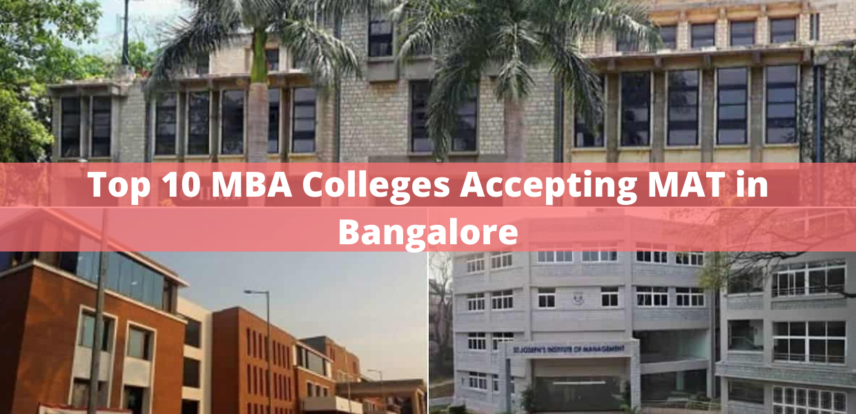 MBAROI Empowering MBA Students Top 10 MBA Colleges accepting MAT in